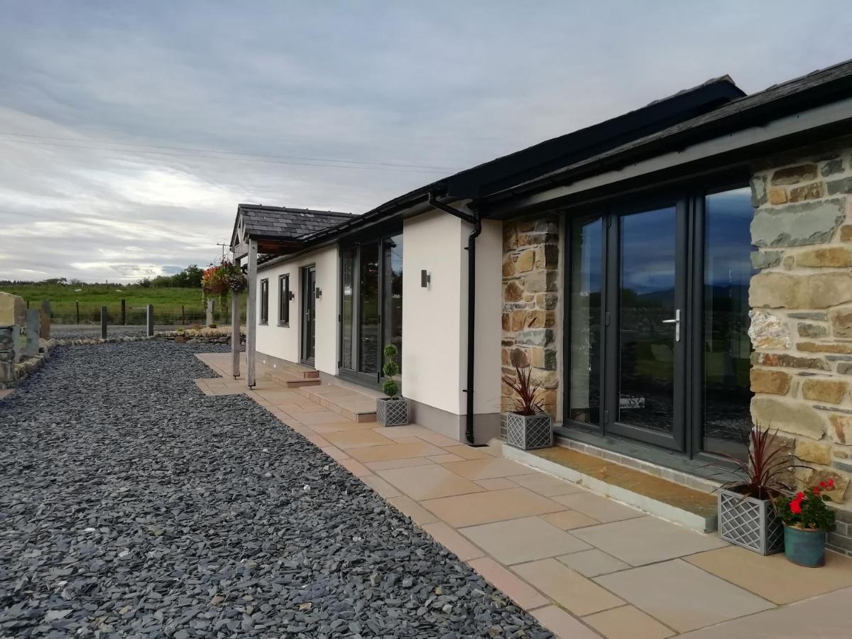 Cartref Villa Trawsfynydd Buitenkant foto