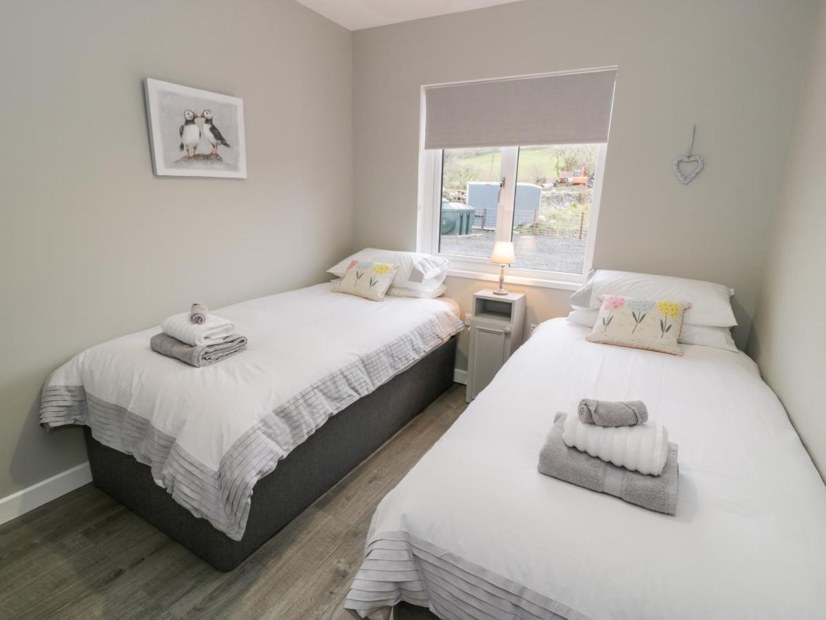 Cartref Villa Trawsfynydd Buitenkant foto