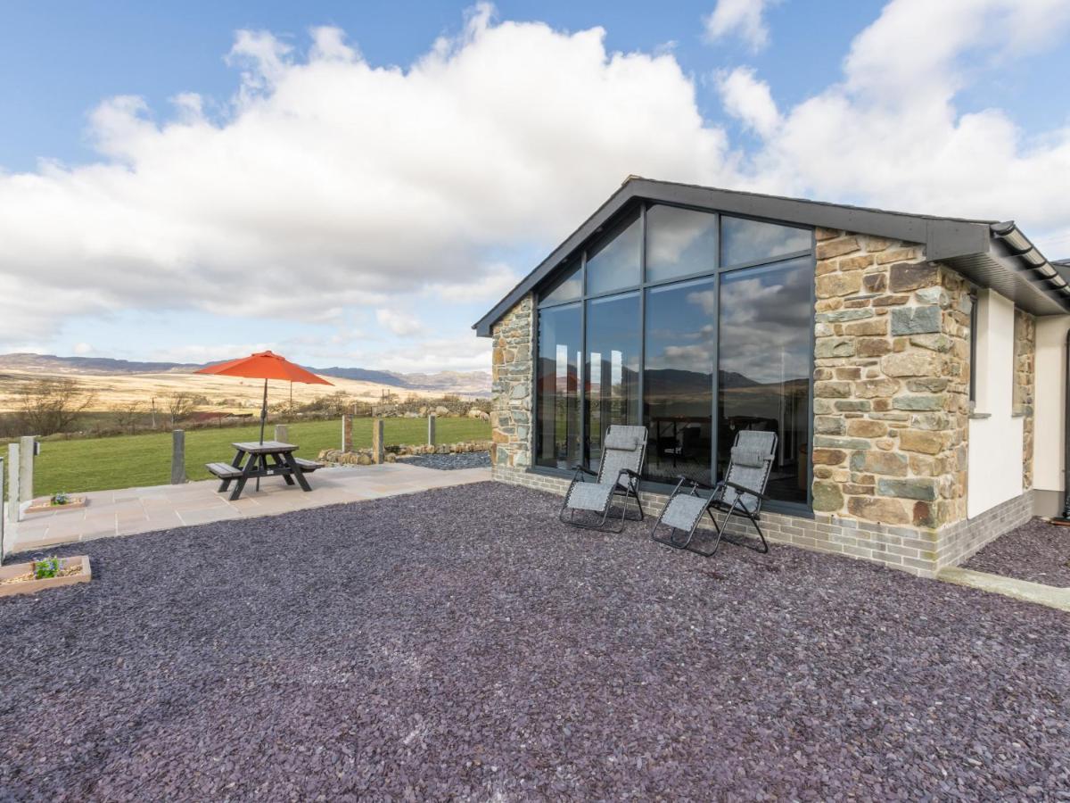 Cartref Villa Trawsfynydd Buitenkant foto